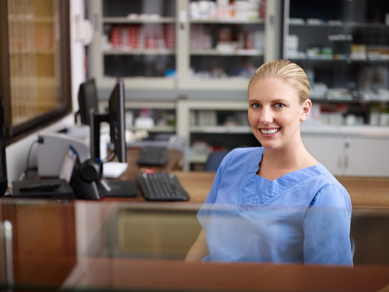 Do you want to become a medical assistant? Get the education you need with us!